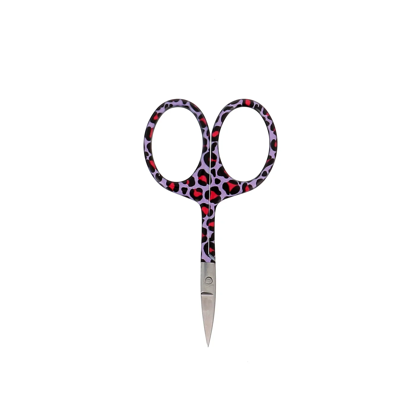 Ciseaux de broderie collection Pop léopard de marque Bohin - 9cm (vendu à la pièce) - Image 4