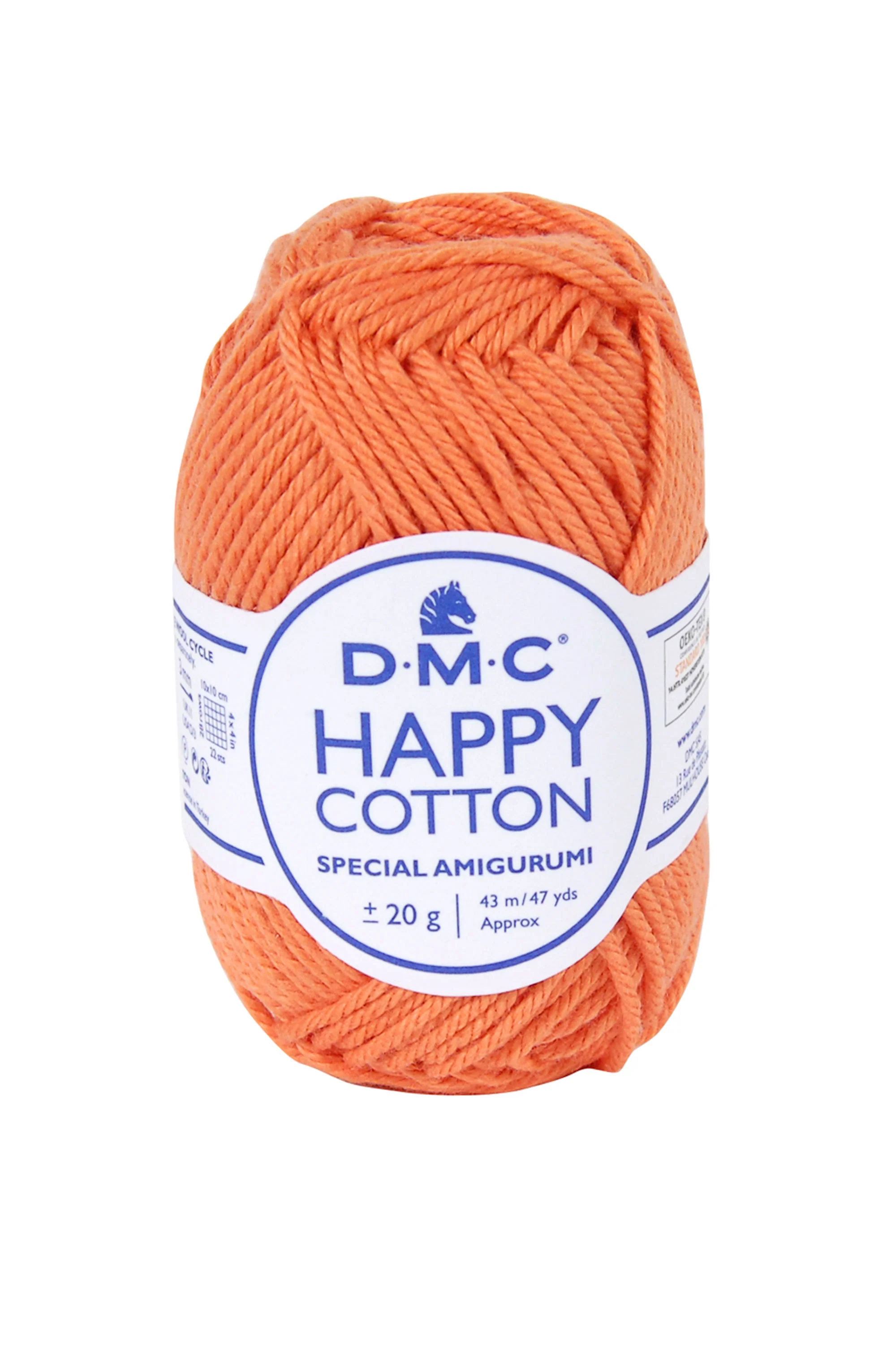 Happy cotton - spécial amigurumi - marque DMC (prix par pelote) - Image 11