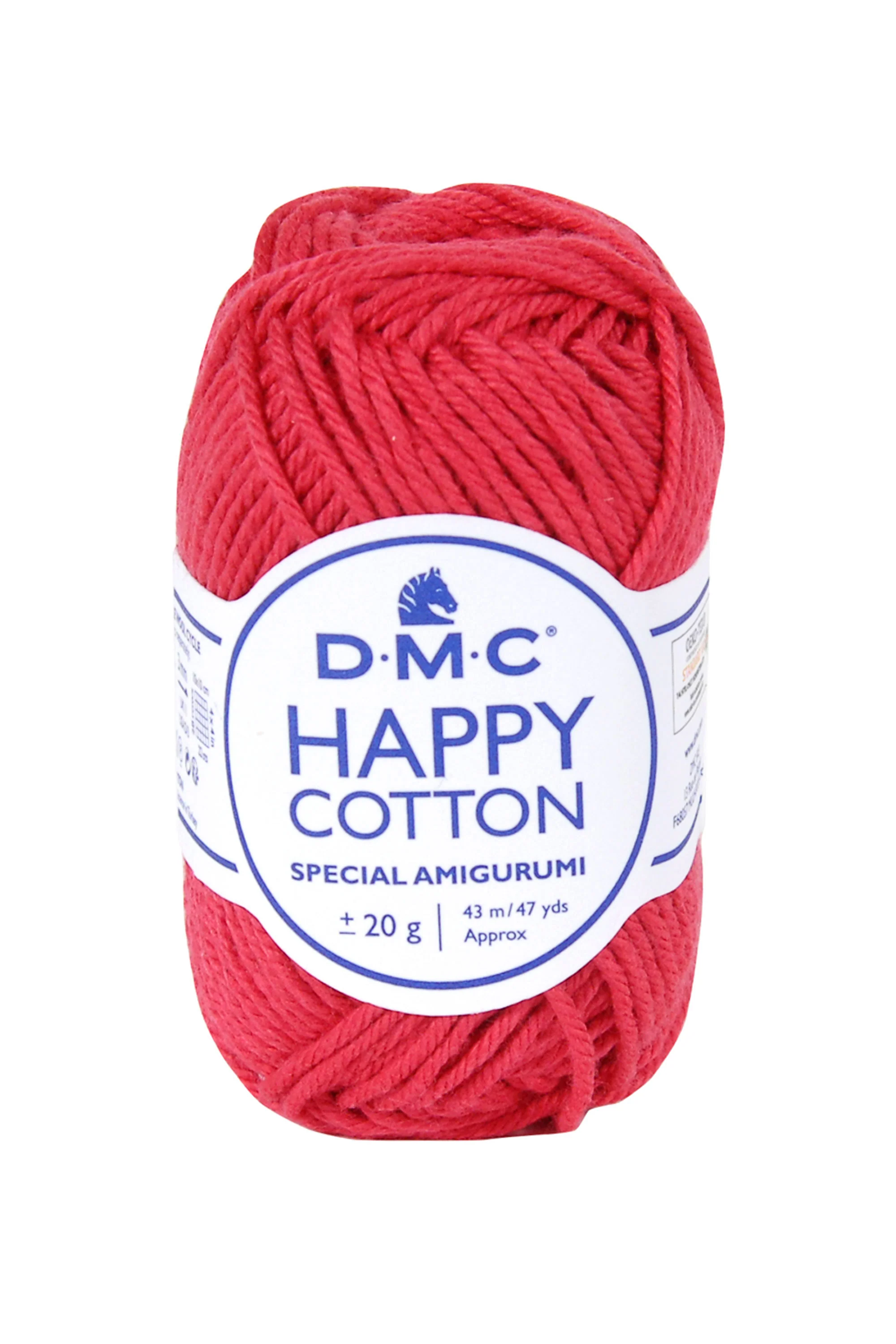 Happy cotton - spécial amigurumi - marque DMC (prix par pelote) - Image 15