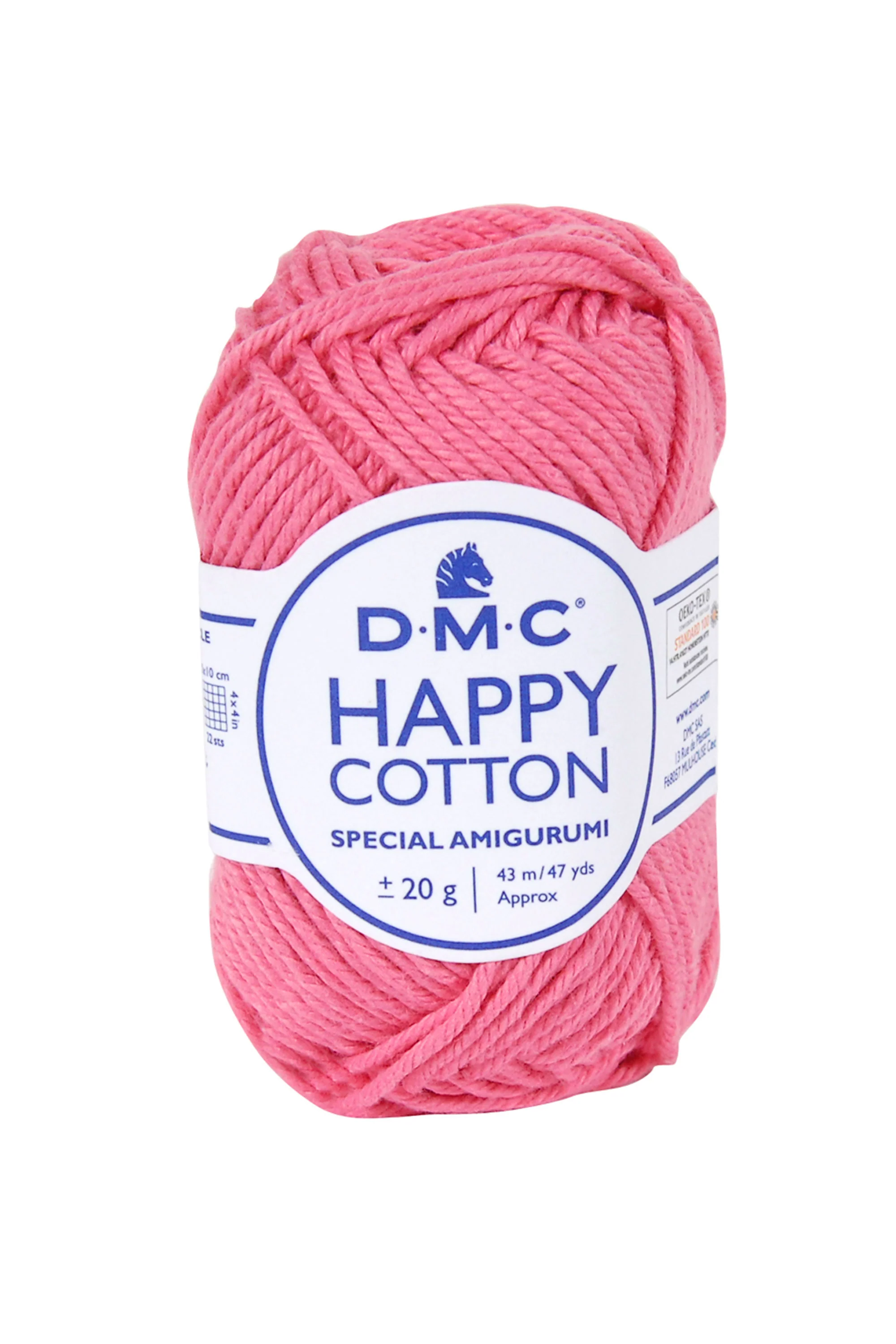 Happy cotton - spécial amigurumi - marque DMC (prix par pelote) - Image 17