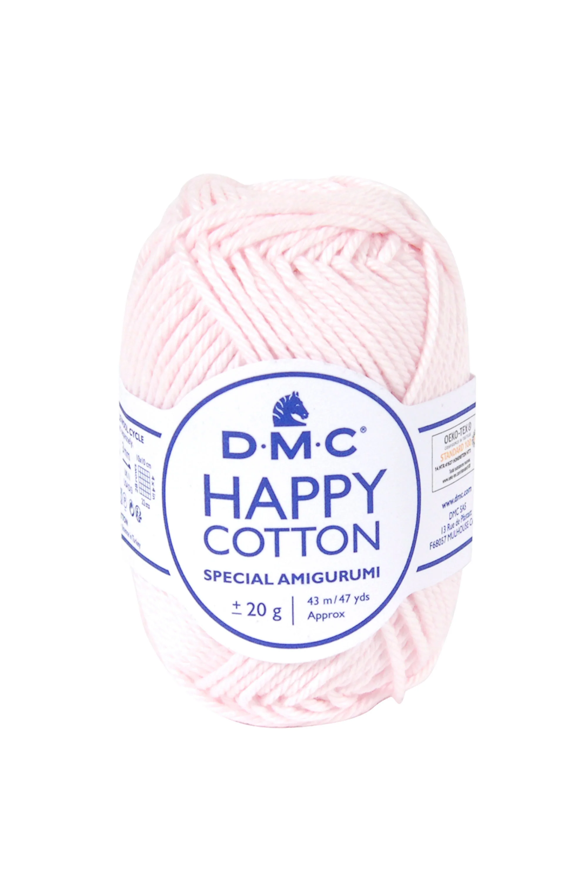 Happy cotton - spécial amigurumi - marque DMC (prix par pelote) - Image 20
