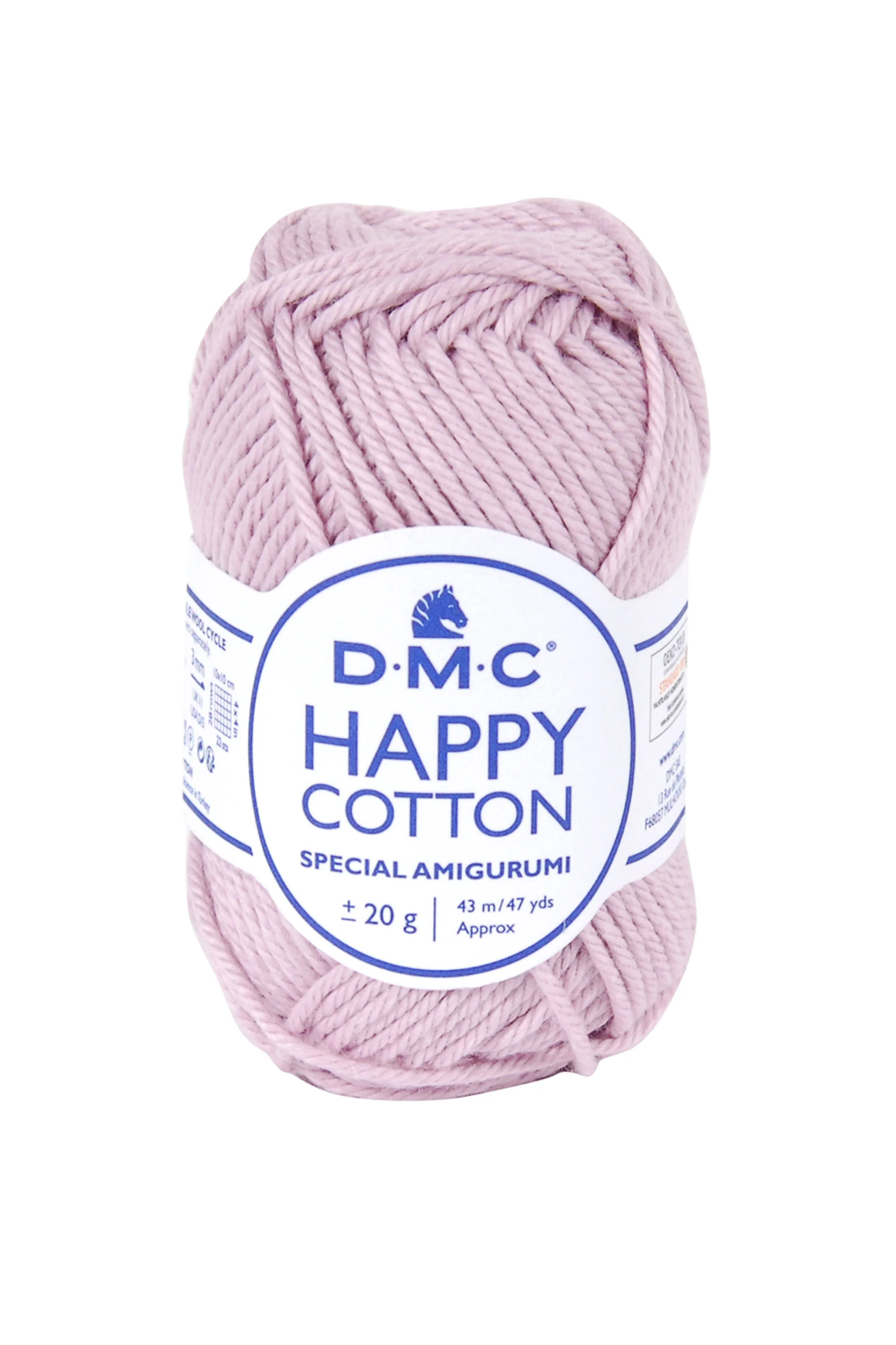 Happy cotton - spécial amigurumi - marque DMC (prix par pelote) - Image 22