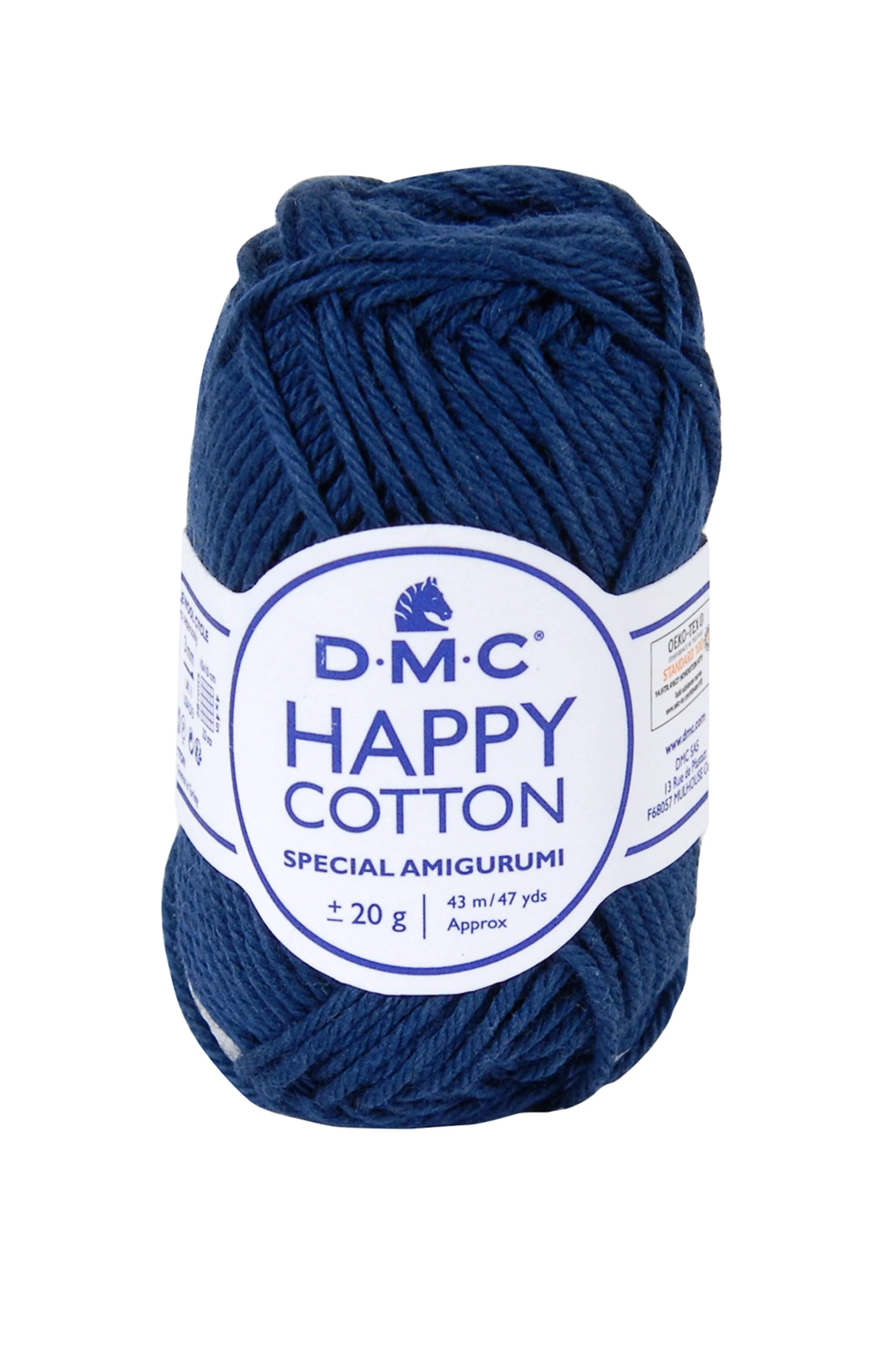 Happy cotton - spécial amigurumi - marque DMC (prix par pelote) - Image 26