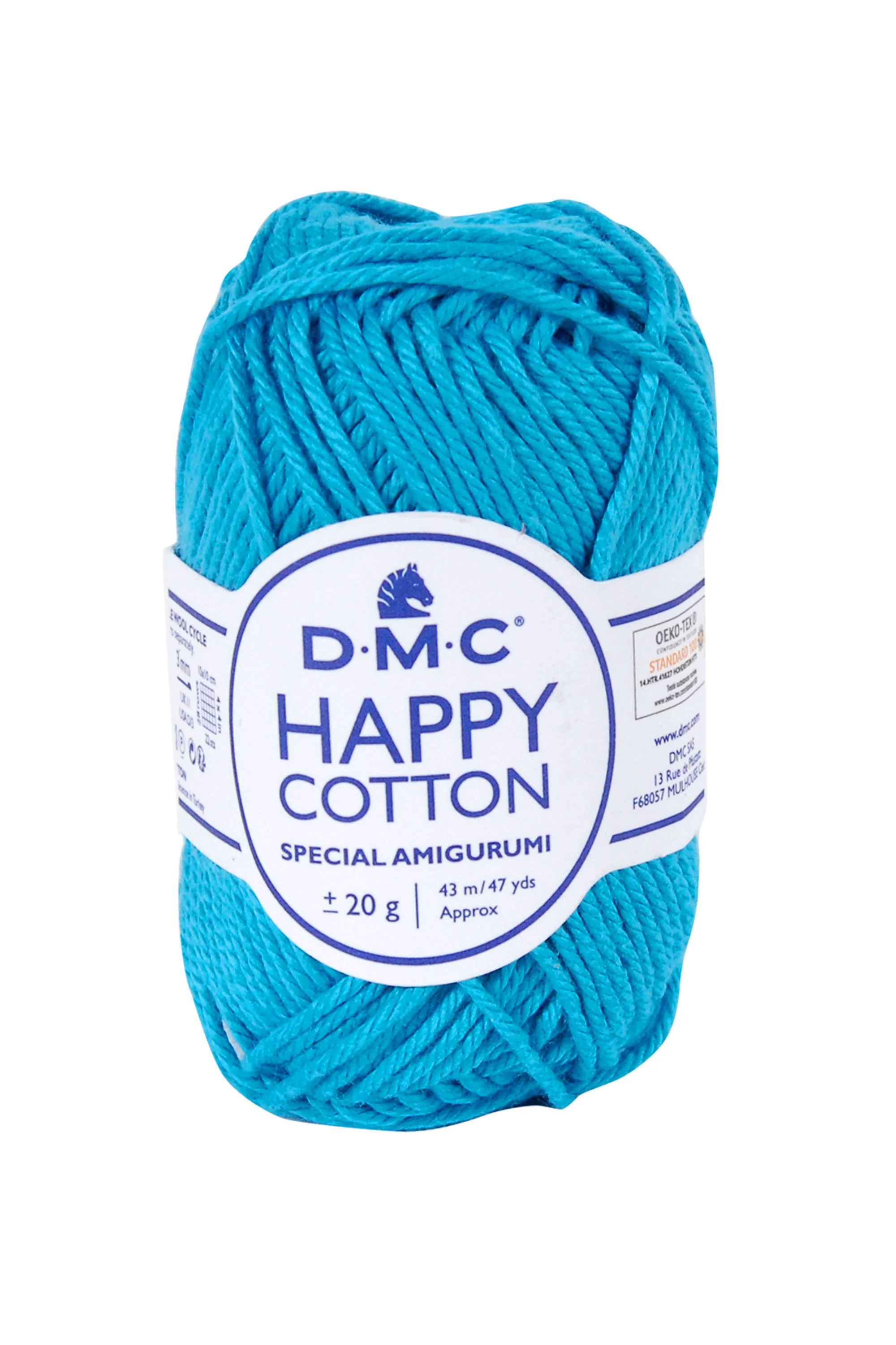Happy cotton - spécial amigurumi - marque DMC (prix par pelote) - Image 28