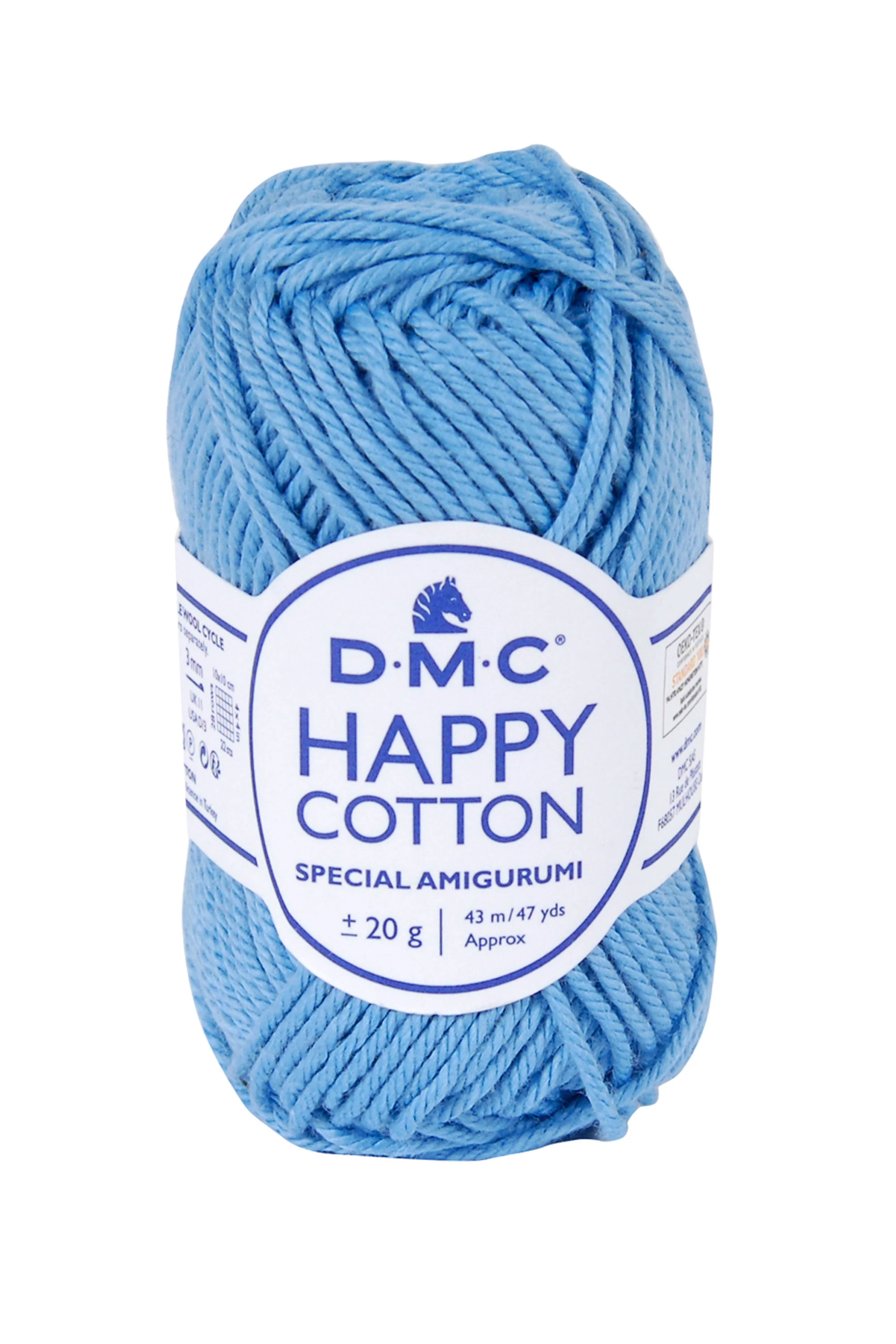 Happy cotton - spécial amigurumi - marque DMC (prix par pelote) - Image 29