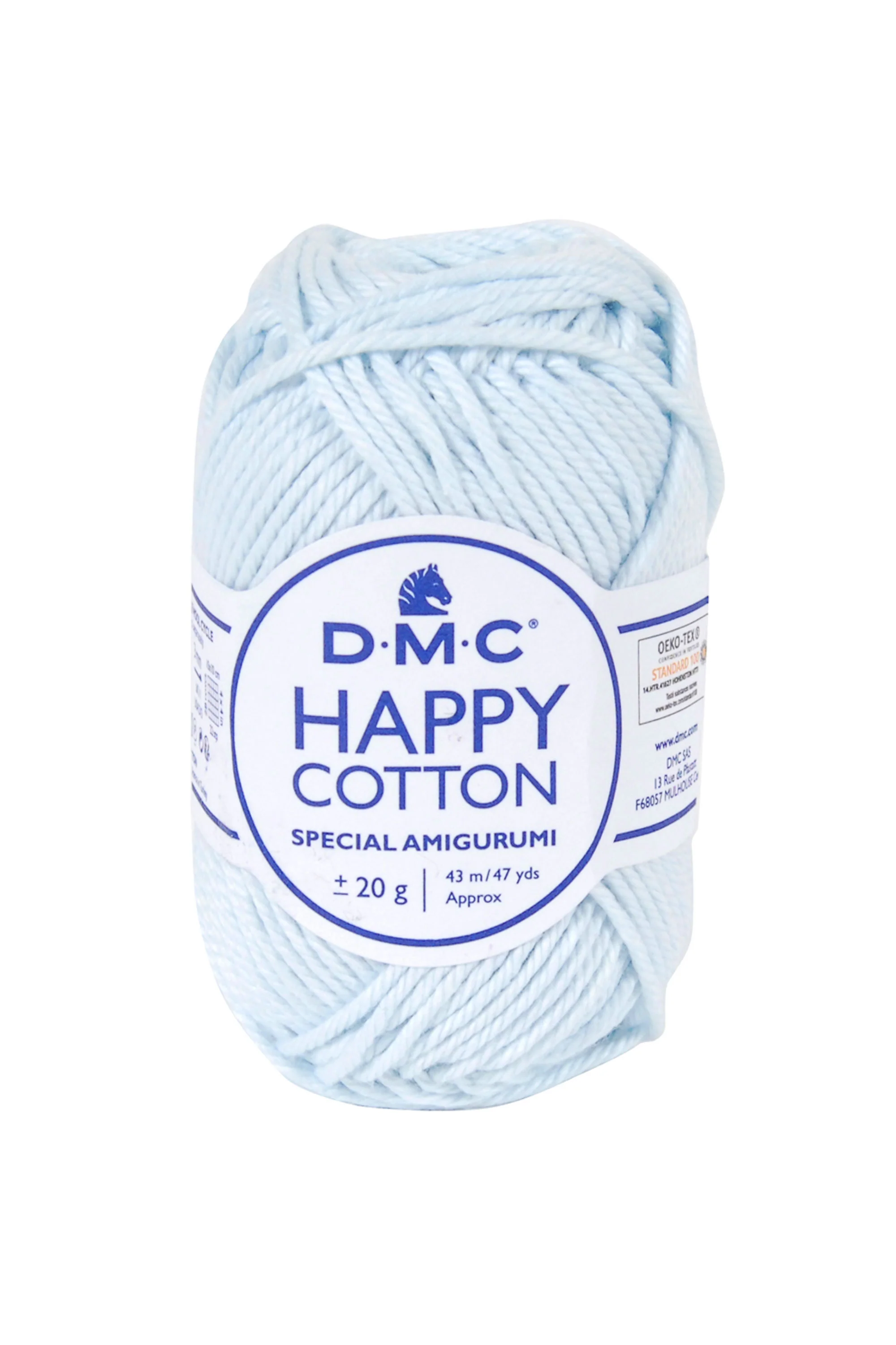 Happy cotton - spécial amigurumi - marque DMC (prix par pelote) - Image 32