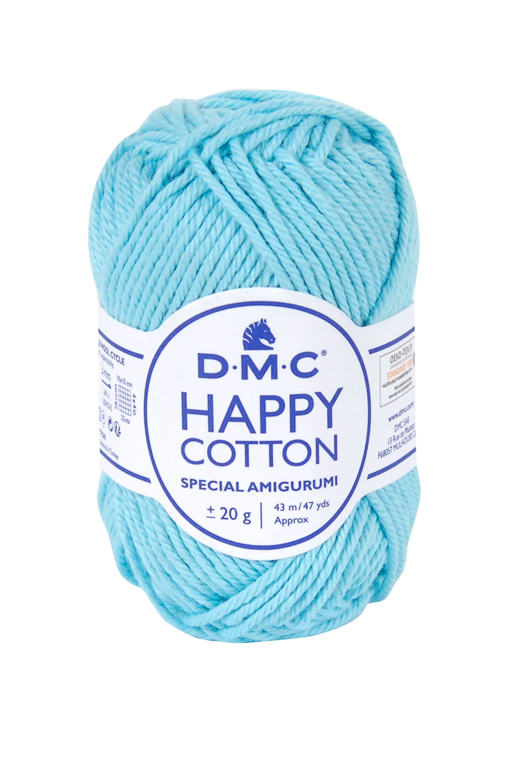 Happy cotton - spécial amigurumi - marque DMC (prix par pelote) - Image 33