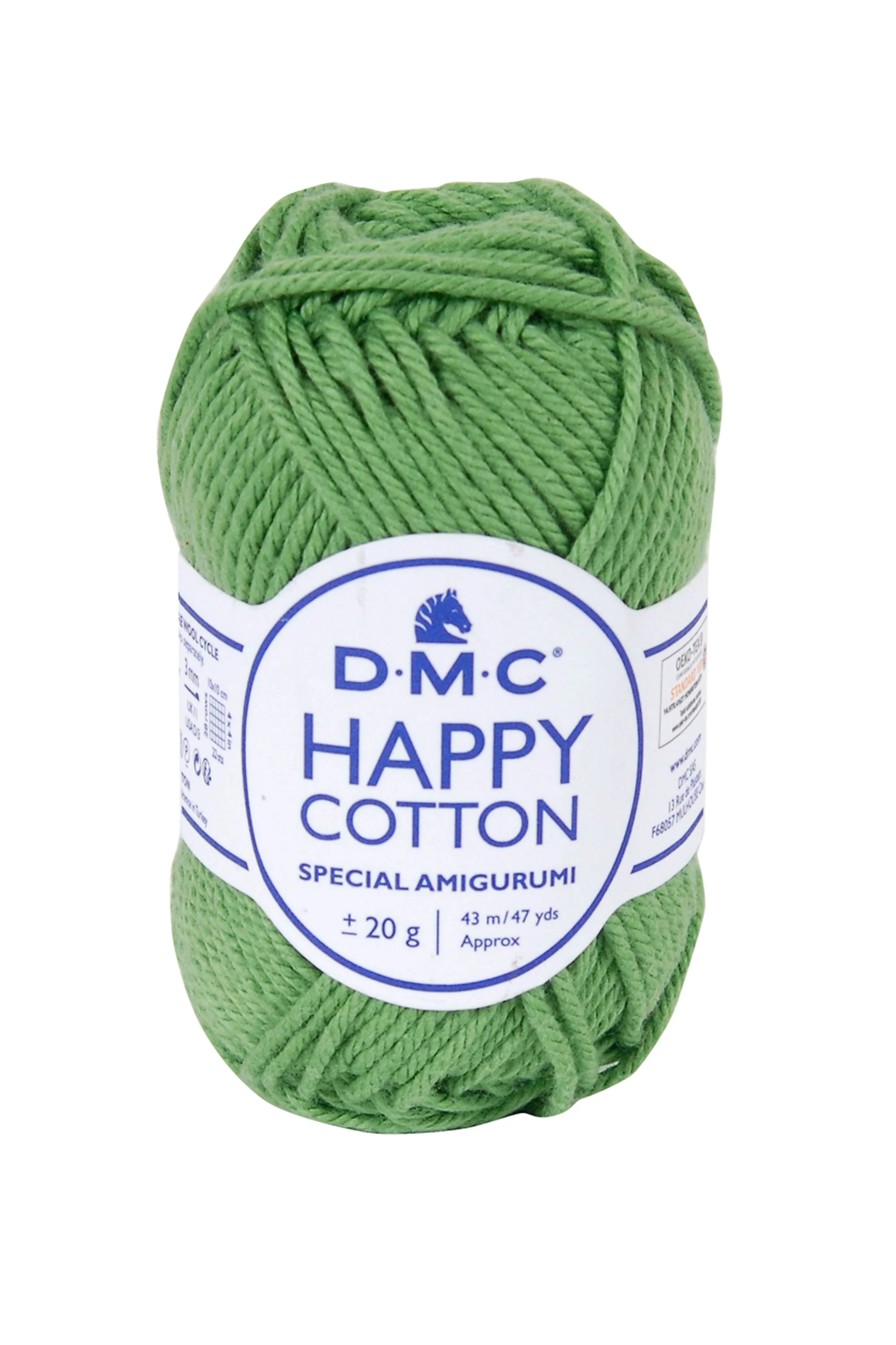 Happy cotton - spécial amigurumi - marque DMC (prix par pelote) - Image 36