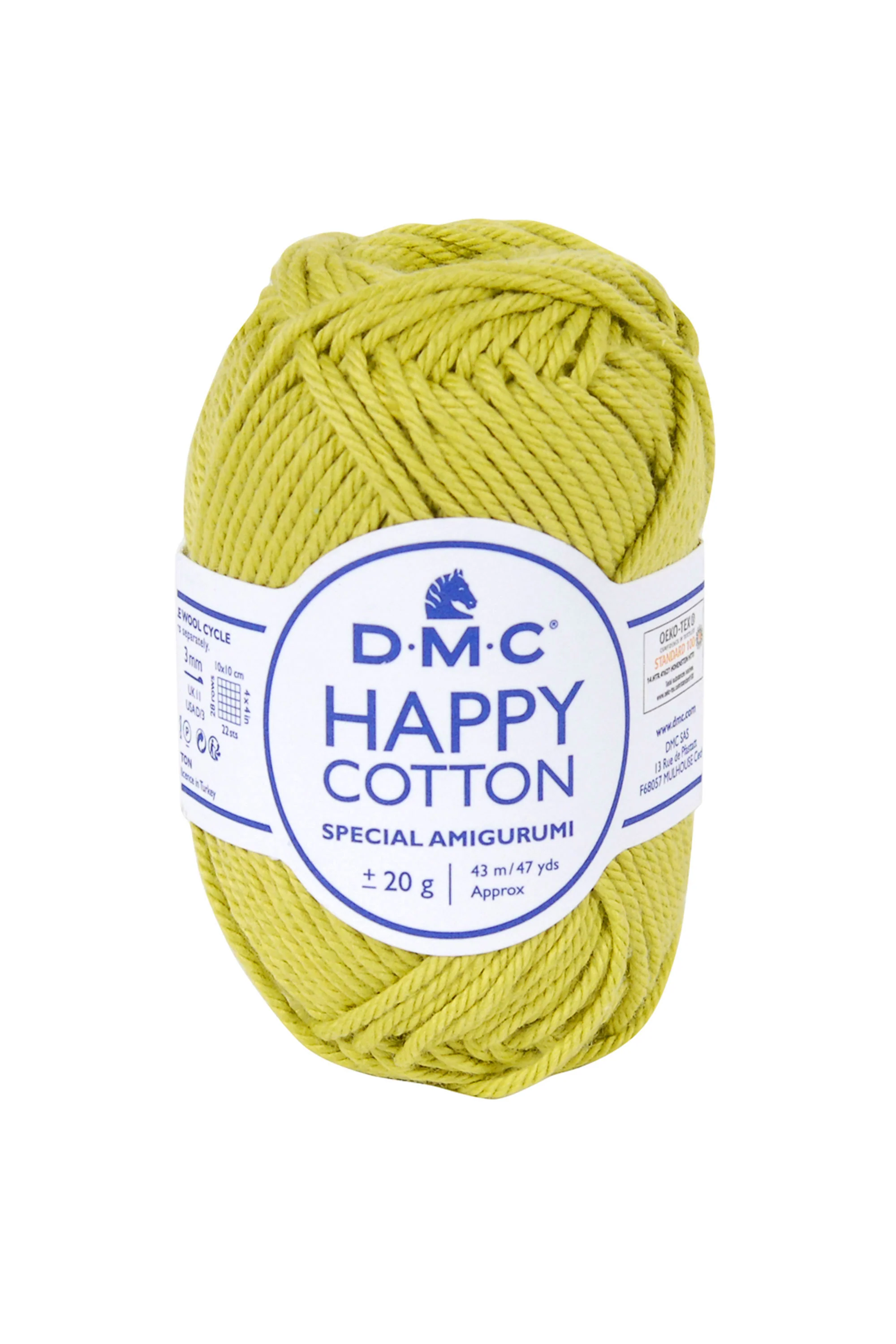 Happy cotton - spécial amigurumi - marque DMC (prix par pelote) - Image 41