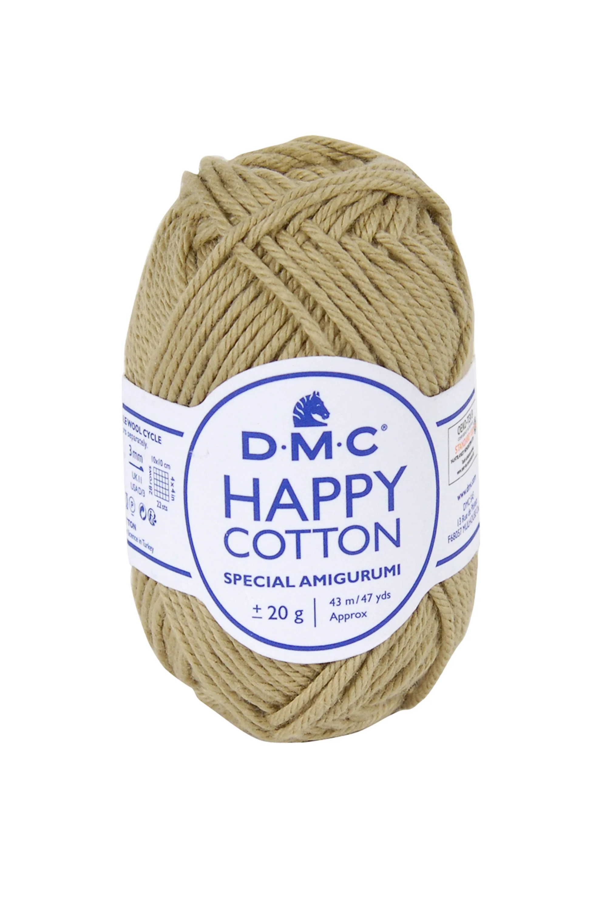 Happy cotton - spécial amigurumi - marque DMC (prix par pelote) - Image 44