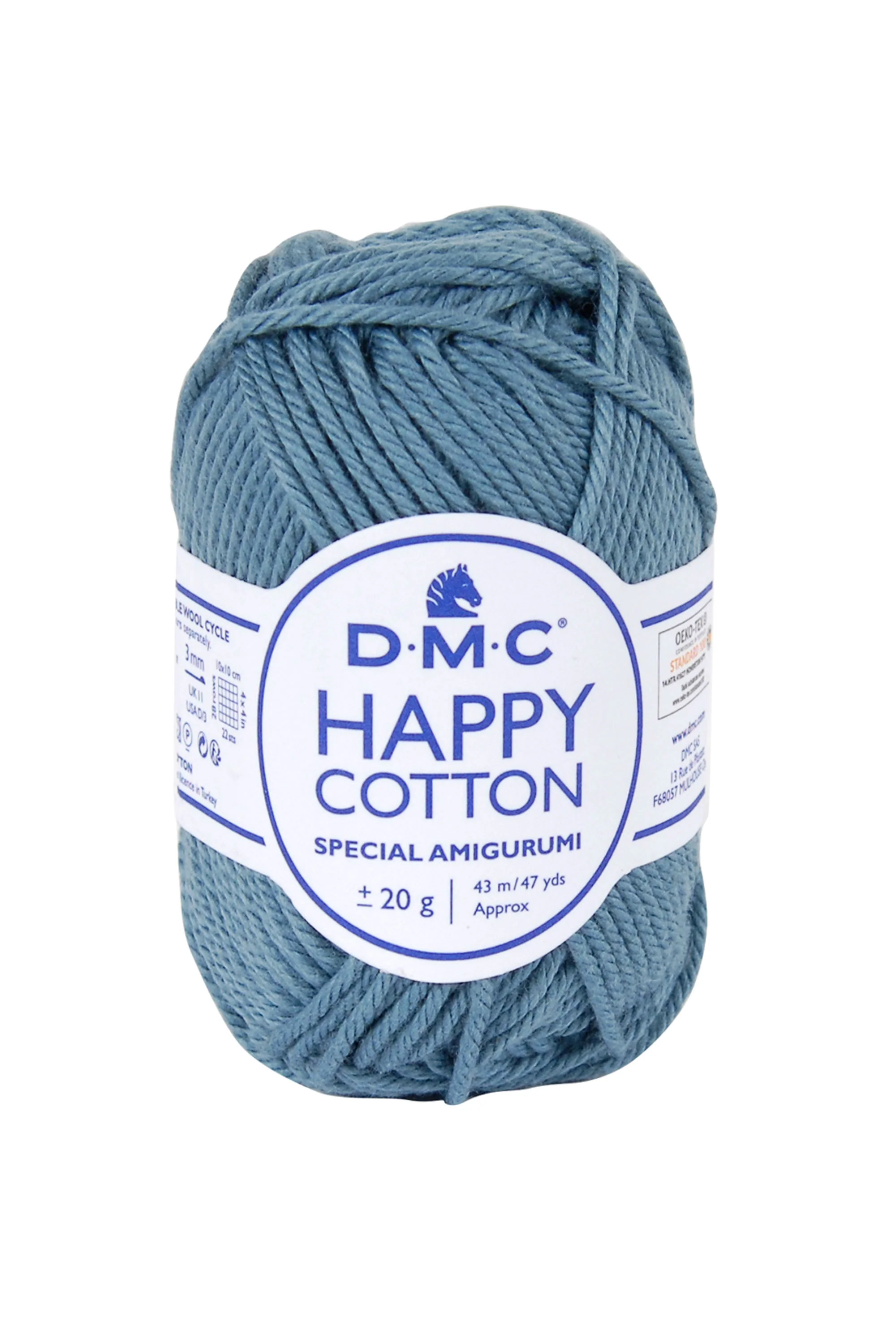 Happy cotton - spécial amigurumi - marque DMC (prix par pelote) - Image 49