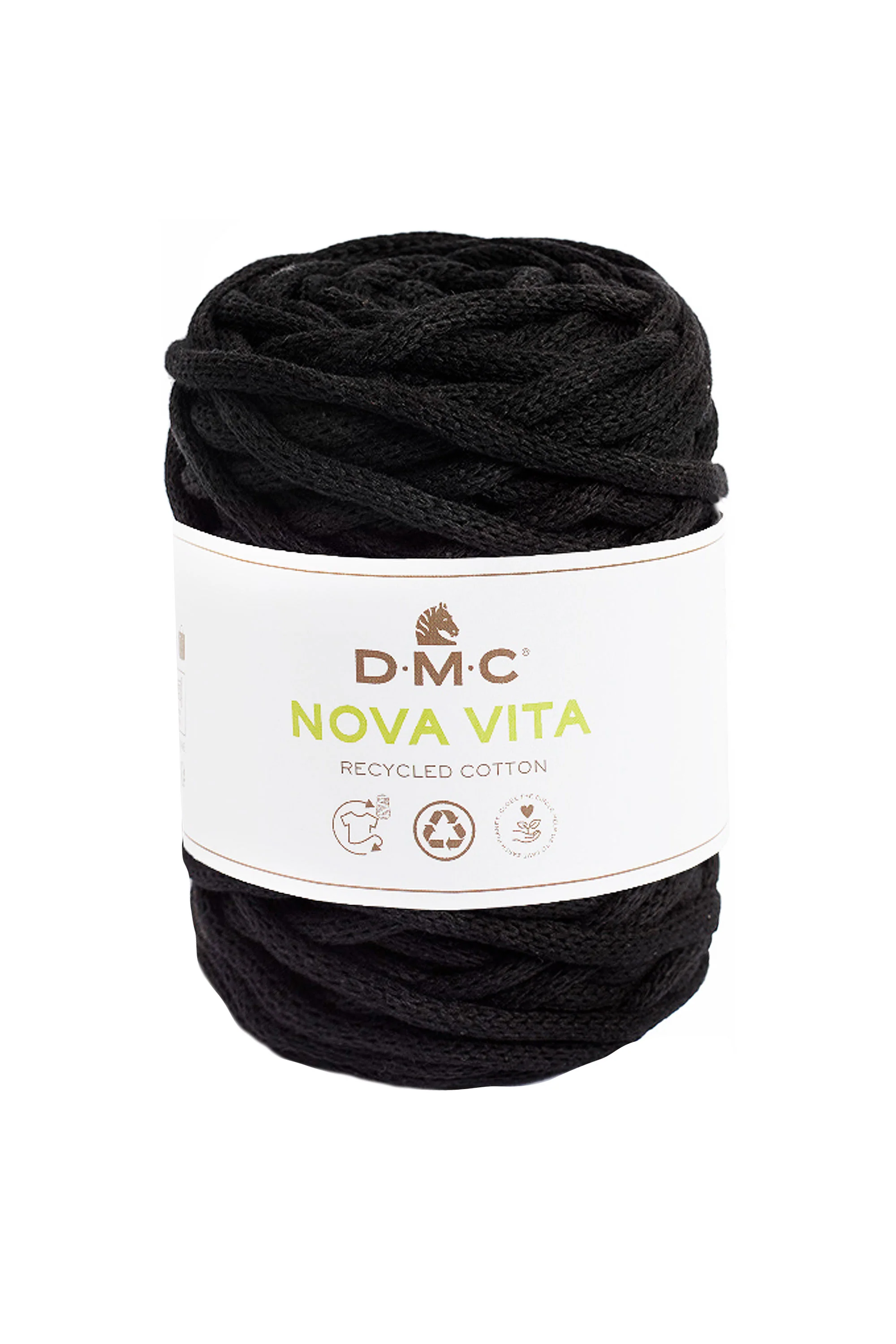 Eco vita 12 de la marque DMC - crochet et macramé (prix à la pelote) - Image 25